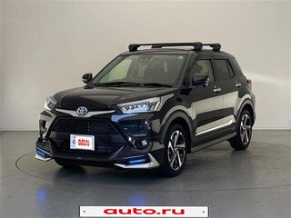 2025 Toyota Raize I, чёрный, 1400000 рублей, вид 1