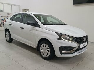 2026 Lada (ВАЗ) Iskra, белый, 1347000 рублей, вид 2