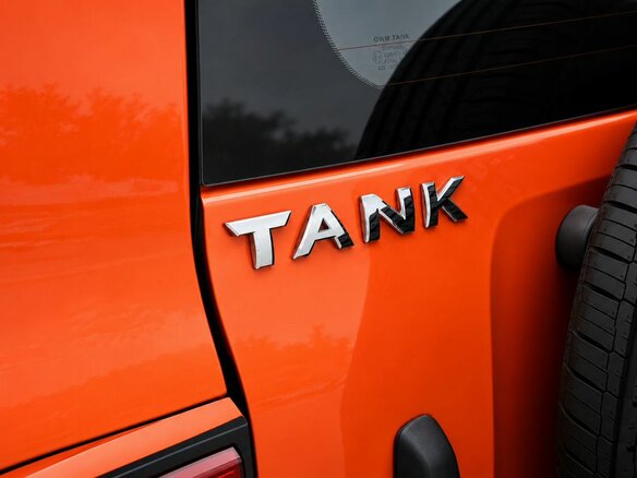 2026 Tank 300 I, оранжевый, 5249000 рублей - вид 27
