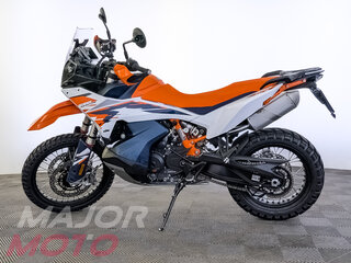 2026 KTM 890 Adventure R, белый, 1890000 рублей, вид 5