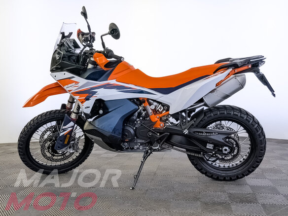 2026 KTM 890 Adventure R, белый, 1890000 рублей - вид 4