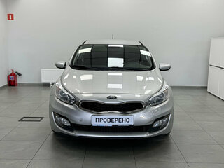 2013 Kia Ceed II, серебристый, 1370000 рублей, вид 2