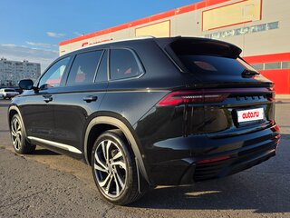 2024 Geely Monjaro I, чёрный, 3470000 рублей, вид 3