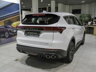 2026 Jetour X70+ I Рестайлинг, белый, 3099000 рублей, вид 4