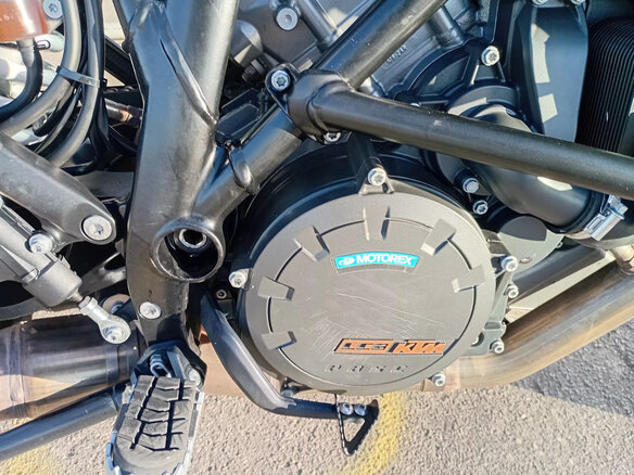 2018 KTM 1290 Super Adventure S, оранжевый, 1200000 рублей - вид 7