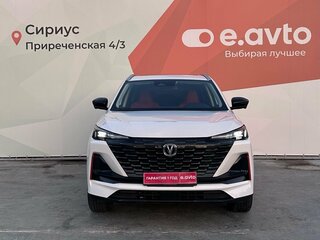 2024 Changan UNI-S I, белый, 1920000 рублей, вид 3