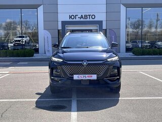 2026 Changan CS75 Pro, чёрный, 3055000 рублей, вид 2