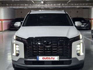 2022 Hyundai Palisade I Рестайлинг, белый, 6700000 рублей, вид 2