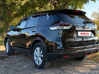 2018 Nissan X-Trail III, чёрный, 1770000 рублей, вид 5