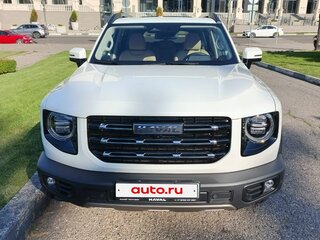 2024 Haval Dargo I, белый, 3190000 рублей, вид 3