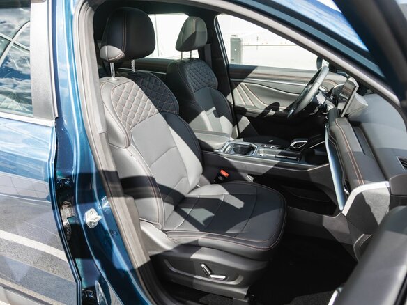 2026 Geely Okavango I Рестайлинг, синий, 4045990 рублей - вид 10