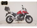 2021 Honda NC 750X, красный, 1099000 рублей - вид 1