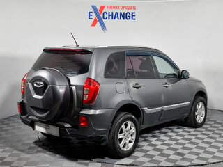 2017 Chery Tiggo 3 I, серый, 629000 рублей, вид 2