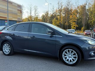 2012 Ford Focus III, серый, 799999 рублей, вид 3