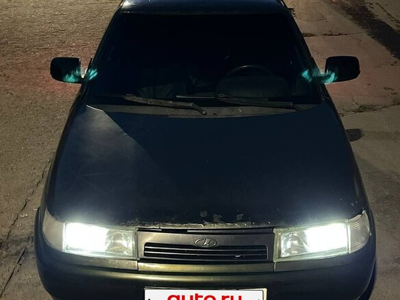 2005 Lada (ВАЗ) 2110, золотистый, 70000 рублей - вид 1