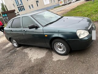 2009 Lada (ВАЗ) Priora I, серый, 220000 рублей, вид 5