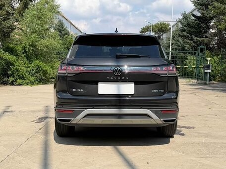2023 Volkswagen Tayron I Рестайлинг, чёрный, 2410000 рублей, вид 5