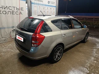 2010 Kia Ceed I Рестайлинг, серебристый, 750000 рублей, вид 5