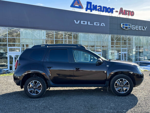 2019 Renault Duster I Рестайлинг, коричневый, 1700000 рублей - вид 5