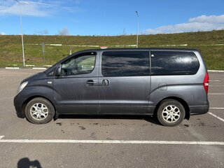 2008 Hyundai Grand Starex I, серый, 1050000 рублей, вид 4