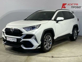 Toyota RAV4 V (XA50)