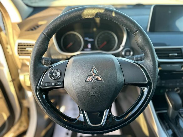 2022 Mitsubishi Eclipse Cross I, белый, 2460000 рублей - вид 18