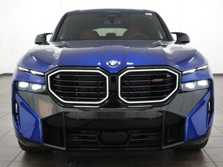 2023 BMW XM, серый, 18382936 рублей, вид 3