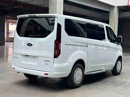 2023 Ford Transit Custom LWB I (China Market), белый, 2300000 рублей, вид 5