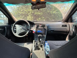 2003 Volvo S60 I, чёрный, 250000 рублей, вид 5