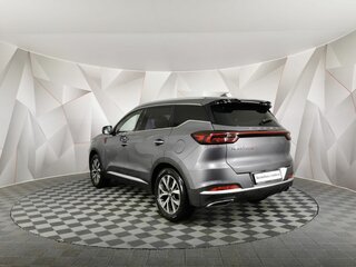 2023 Chery Tiggo 7 Pro Max I, серый, 1635150 рублей, вид 4