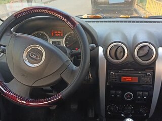 2013 Lada (ВАЗ) Largus I, белый, 585000 рублей, вид 5