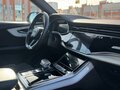 2021 Audi Q8 55 TFSI I (4M), синий, 9690000 рублей - вид 7