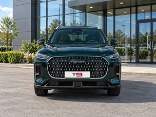 2026 Tenet T9, зелёный, 4299000 рублей, вид 2