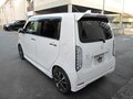 2022 Honda N-WGN II Рестайлинг, белый, 810000 рублей - вид 3