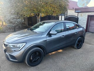 2019 Renault Arkana I, серый, 1420000 рублей, вид 3