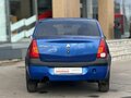 2008 Renault Logan I, синий, 229000 рублей - вид 7
