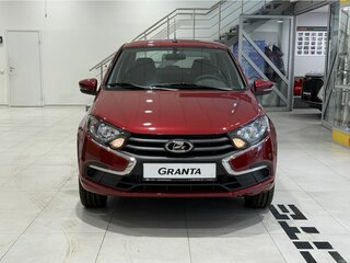 2026 Lada (ВАЗ) Granta I Рестайлинг, белый, 1285000 рублей, вид 2