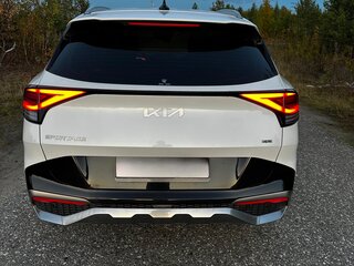 2021 Kia Sportage V, белый, 4390000 рублей, вид 5