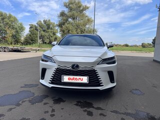 2023 Lexus RX 350 V, белый, 8400000 рублей, вид 4