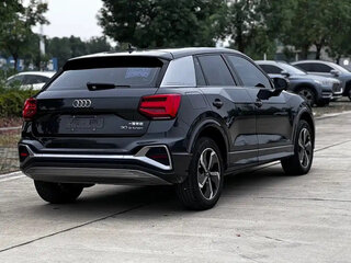 2022 Audi Q2 L e-tron I Рестайлинг, чёрный, 1692008 рублей, вид 5