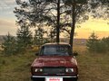 2008 Lada (ВАЗ) 2107, пурпурный, 75000 рублей - вид 1