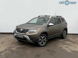 2021 Renault Duster II, коричневый, 1930000 рублей, вид 1