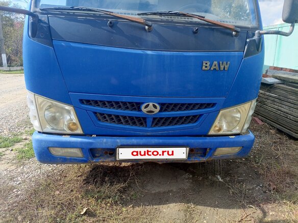 2011 BAW Tonik, синий, 540000 рублей - вид 7