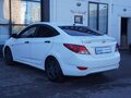 2013 Hyundai Solaris I, белый, 595000 рублей - вид 6
