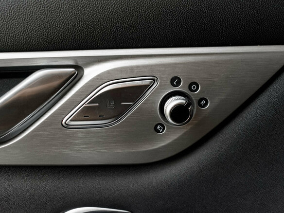 2022 Changan CS95 I Рестайлинг, белый - вид 27