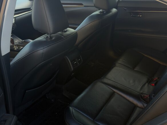 2014 Lexus ES 250 VI, золотистый, 2030000 рублей - вид 8