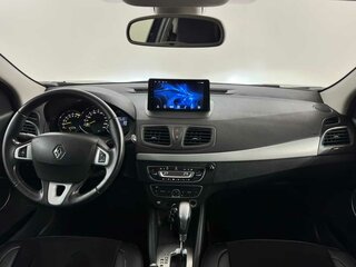 2012 Renault Fluence I, чёрный, 850000 рублей, вид 5