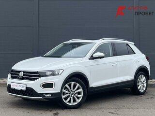 Volkswagen T-Roc I (China Market)