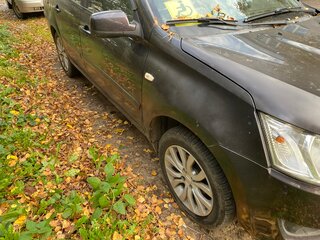 2014 Datsun on-DO I, коричневый, 400000 рублей, вид 3