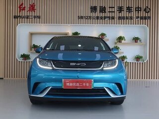 2022 BYD Dolphin 44.9 kWh I, синий, 976000 рублей, вид 2